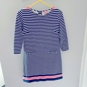 3/4 sleeve Lilli Pulitzer dress